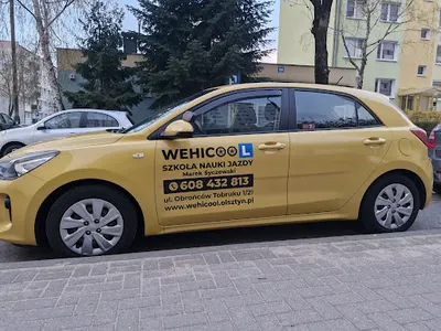 Wehicool Szkoła Nauki Jazdy Krzysztof Marek Syczewski